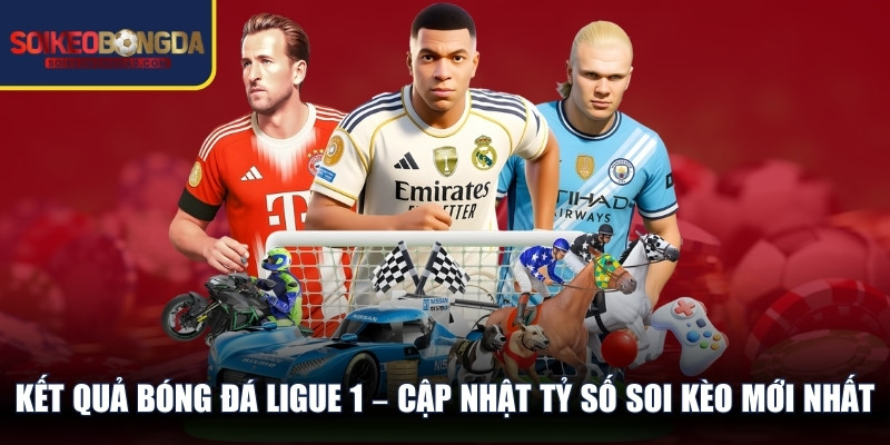 Kết Quả Bóng Đá Ligue 1