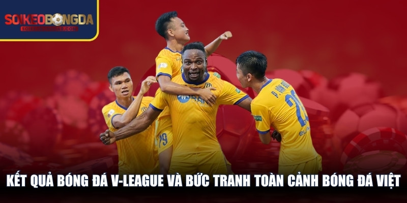 Kết Quả Bóng Đá V-League