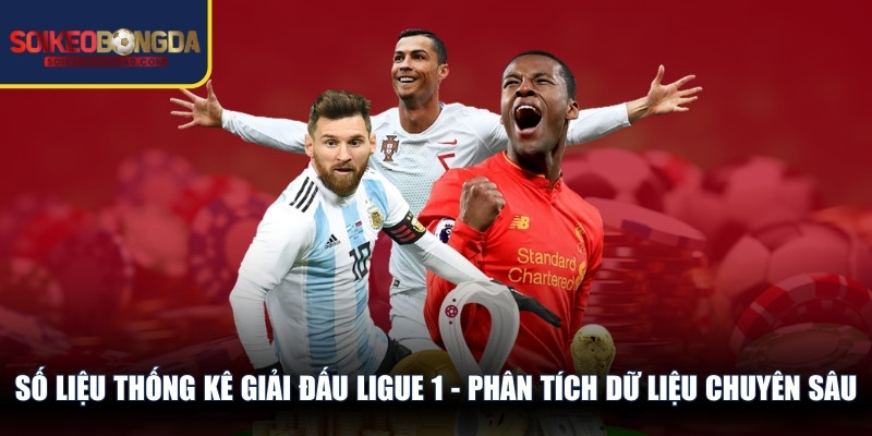 Số Liệu Thống Kê Giải Đấu Ligue 1