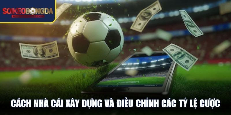 Cách nhà cái xây dựng và điều chỉnh các tỷ lệ cược